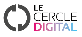 Logo du site École du Cercle digital - Enseignement Supérieur